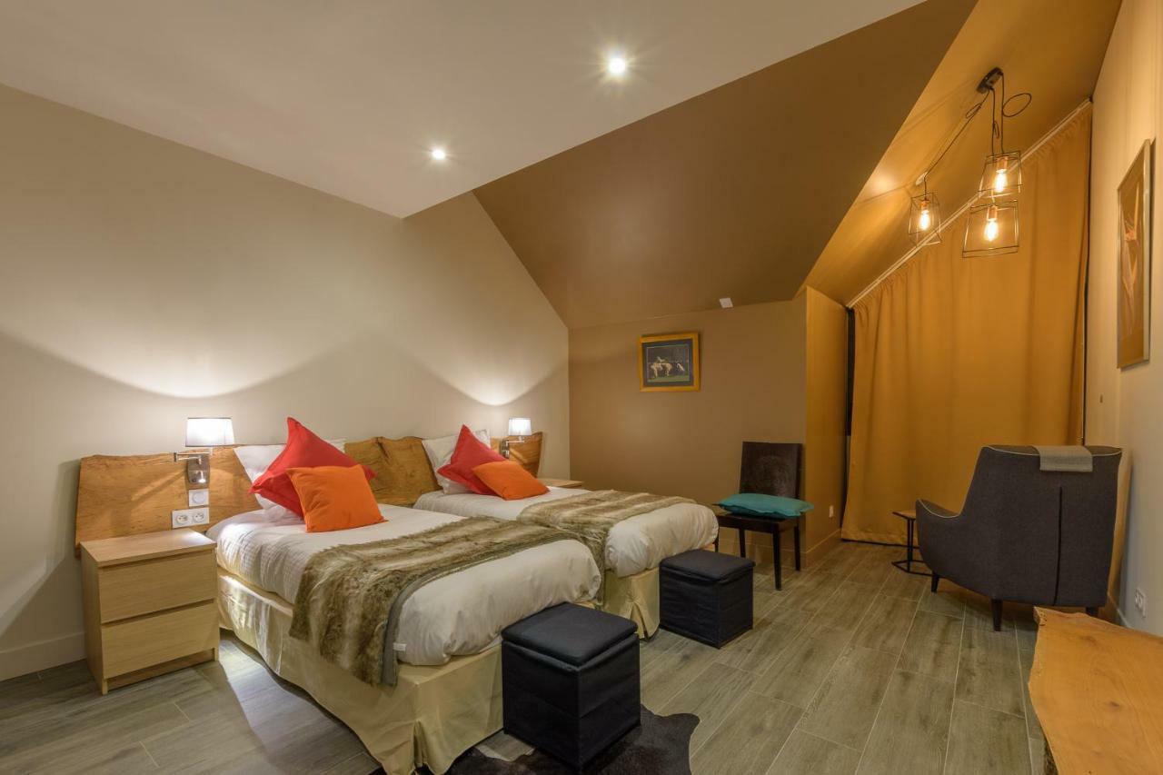 Bed and Breakfast Casa Mir Сен-Лари-Сулан Экстерьер фото
